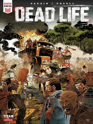 cover image of Dead Life (2013), Issue 2